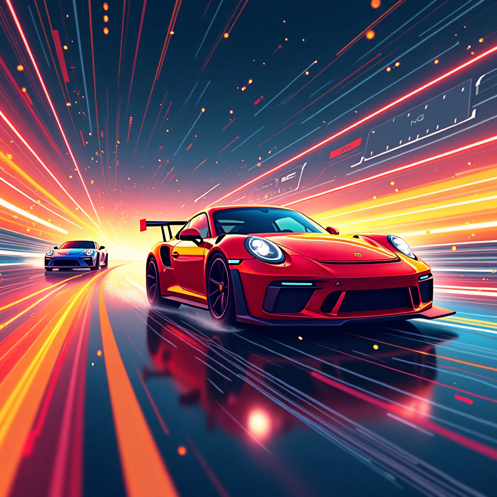 Efficient AI computing